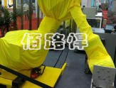 库卡上下料机器人防护服、防尘衣，防护效果好