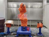 发那科R-2000iB/210F防尘机器人防护服定制
