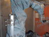 守护搬运效率与安全！搬运机器人防护服解锁高效耐用作业