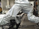 深度解析喷砂机器人防护服守护高效作业，告别喷砂损耗！